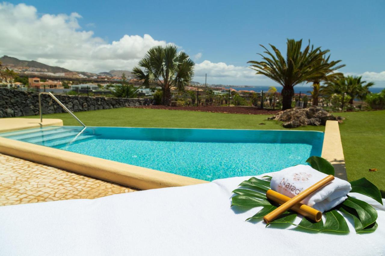 Hotel Suite Villa Maria Costa Adeje  Zewnętrze zdjęcie