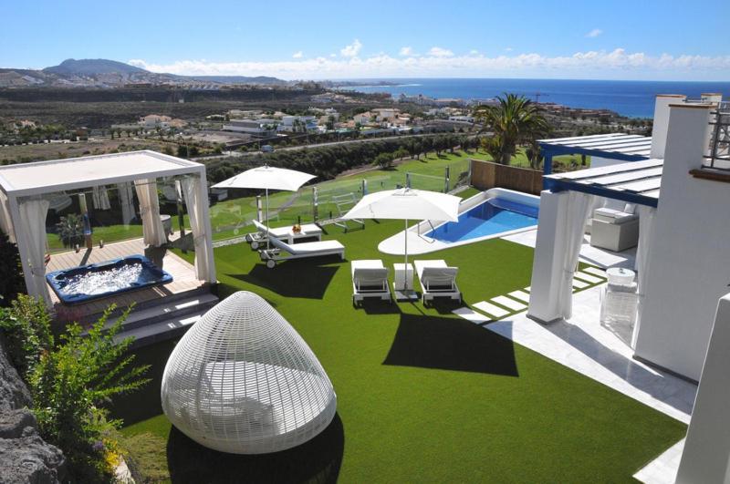 Hotel Suite Villa Maria Costa Adeje  Pokój zdjęcie