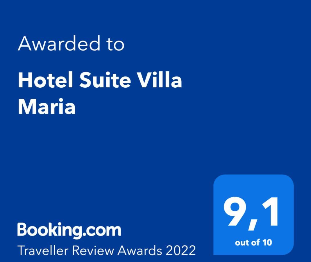 Hotel Suite Villa Maria Costa Adeje  Zewnętrze zdjęcie