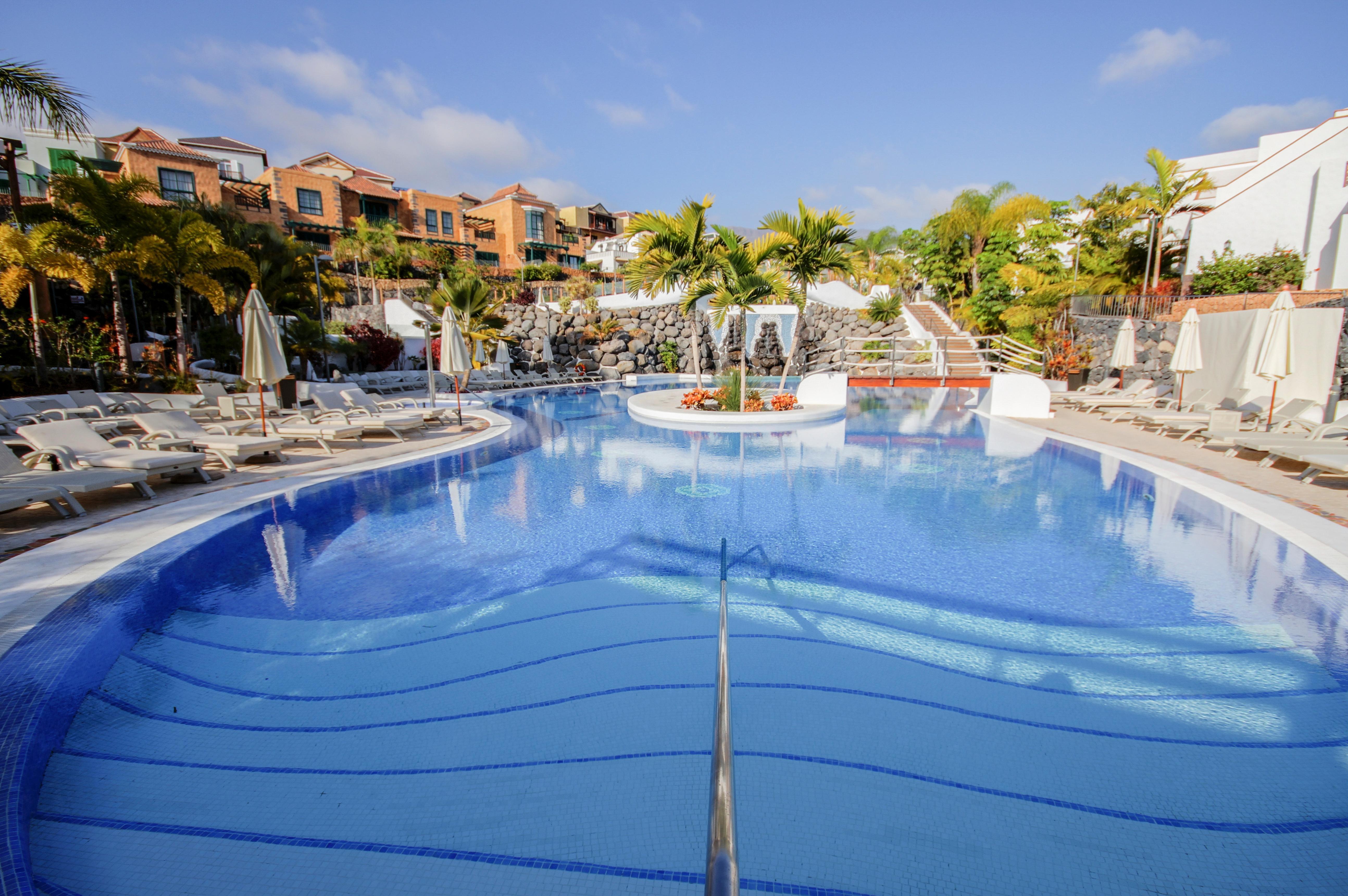 Hotel Suite Villa Maria Costa Adeje  Zewnętrze zdjęcie