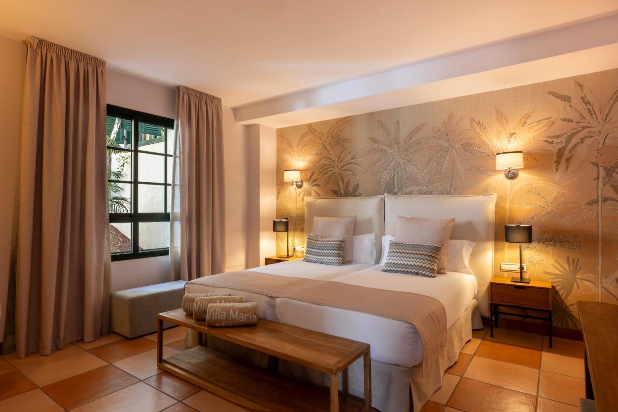 Hotel Suite Villa Maria Costa Adeje  Zewnętrze zdjęcie