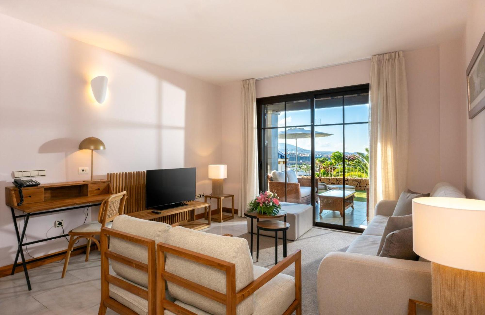Hotel Suite Villa Maria Costa Adeje  Zewnętrze zdjęcie