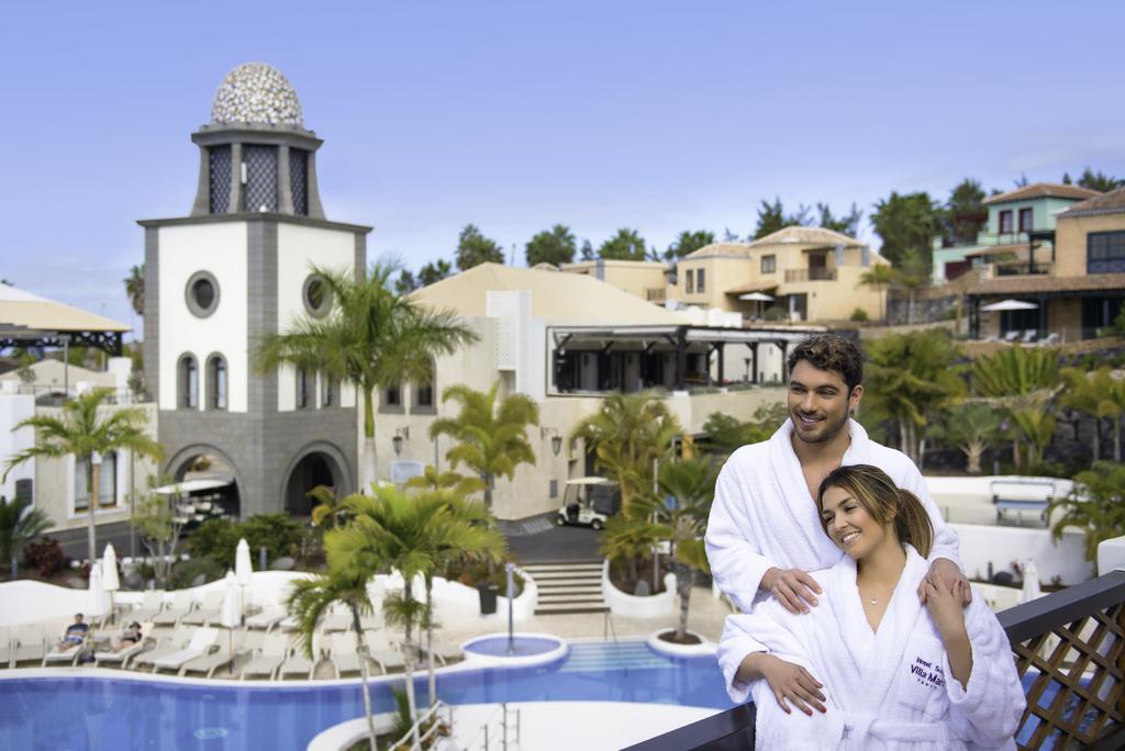 Hotel Suite Villa Maria Costa Adeje  Zewnętrze zdjęcie